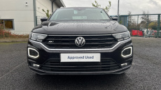 Volkswagen T-Roc 2.0 TSI 4MOTION R-Line 5dr DSG Petrol Hatchback